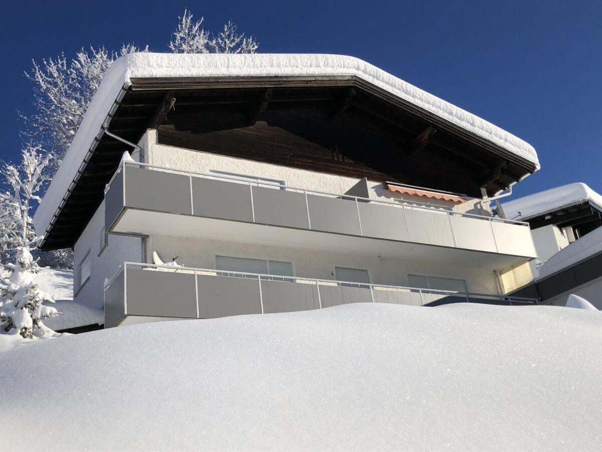 Walli Laterns - Ski Und Bergvergnuegen Direkt Vor Der Haustuer Zewnętrze zdjęcie