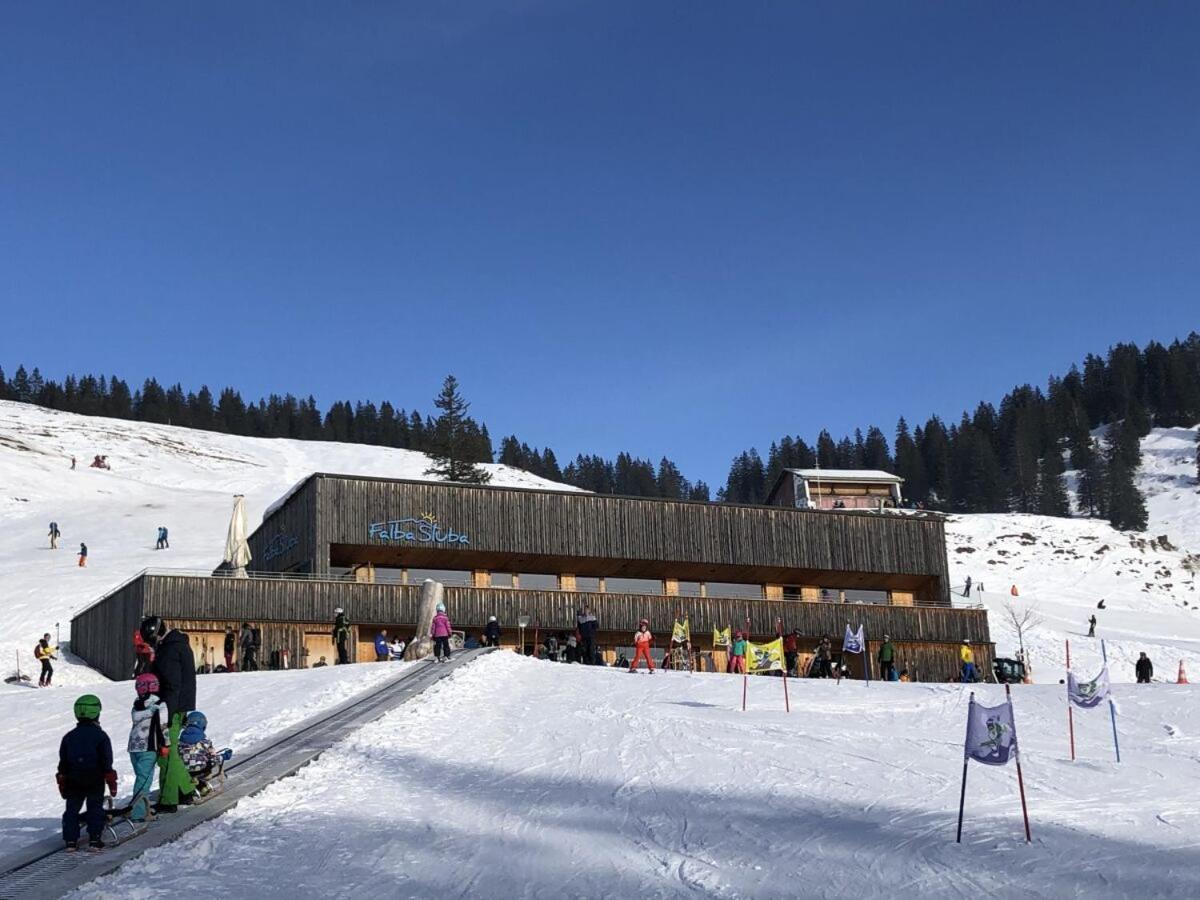 Walli Laterns - Ski Und Bergvergnuegen Direkt Vor Der Haustuer Zewnętrze zdjęcie