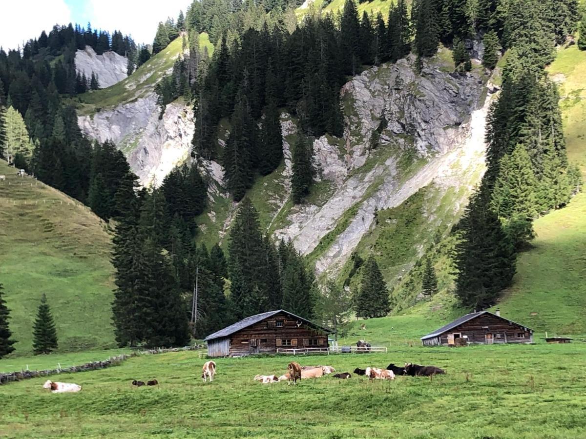 Walli Laterns - Ski Und Bergvergnuegen Direkt Vor Der Haustuer Zewnętrze zdjęcie