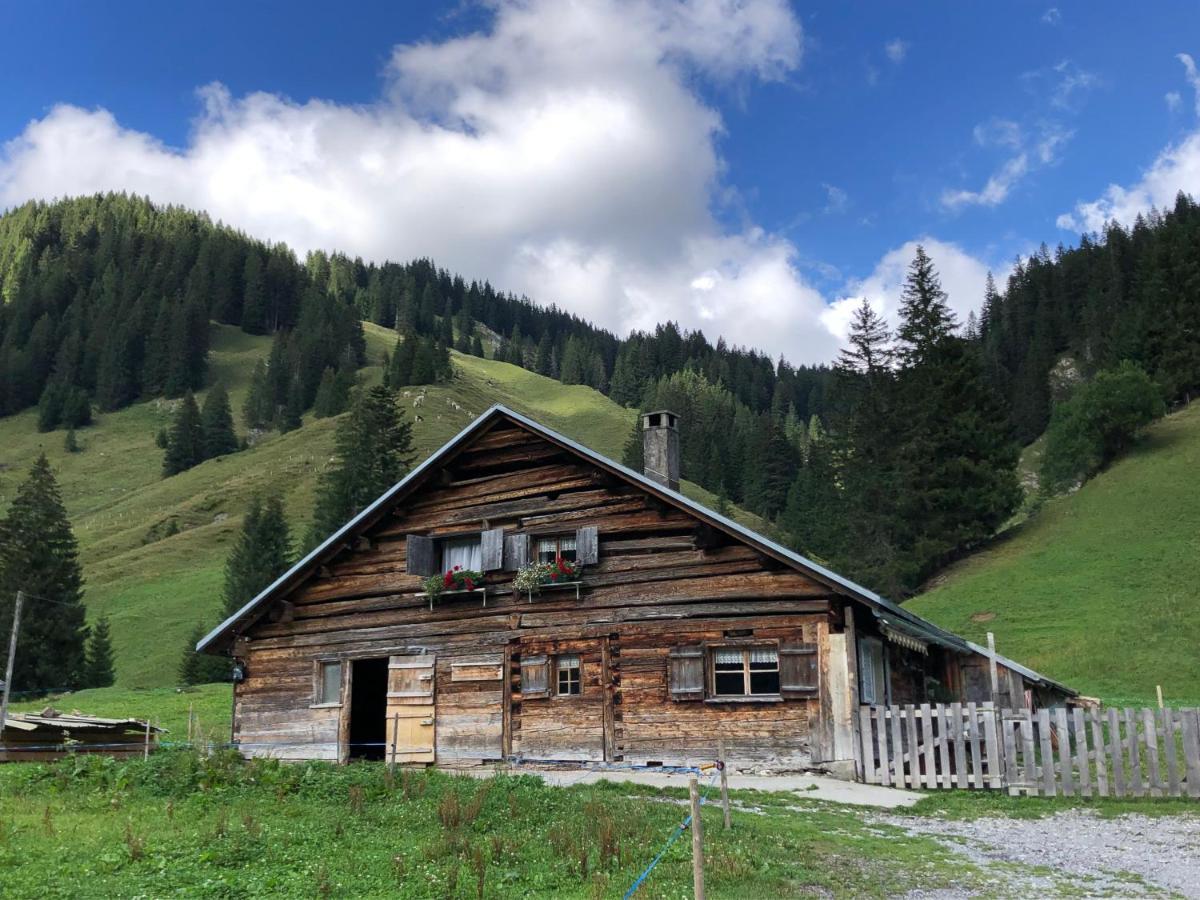 Walli Laterns - Ski Und Bergvergnuegen Direkt Vor Der Haustuer Zewnętrze zdjęcie