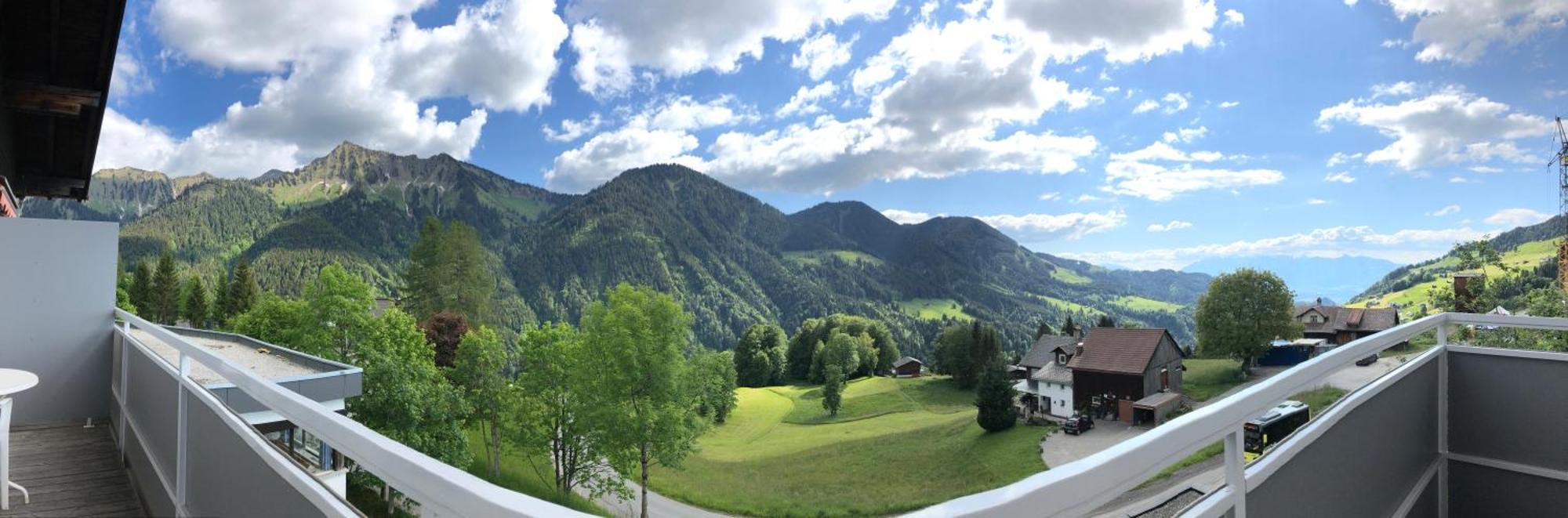 Walli Laterns - Ski Und Bergvergnuegen Direkt Vor Der Haustuer Zewnętrze zdjęcie